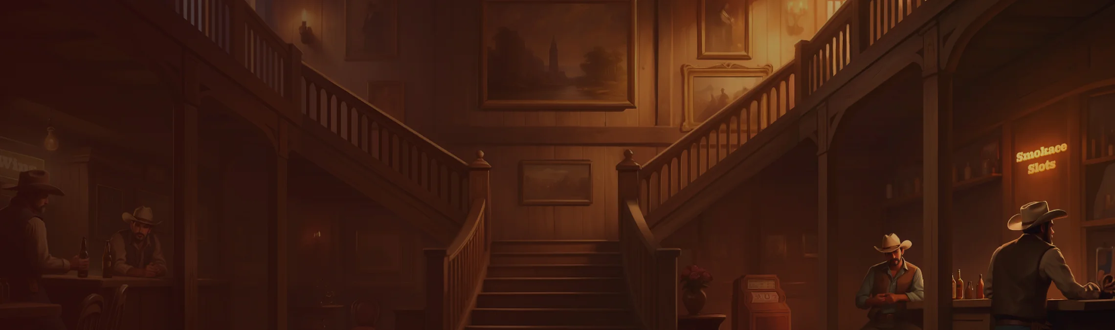 banner background